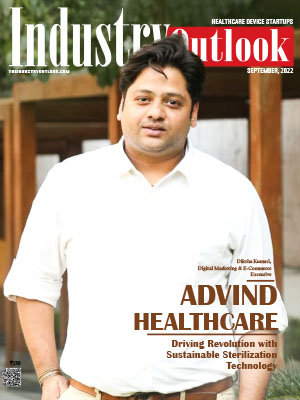 Advind Healthcare: Driving Revolution with Sustainable Sterilization Technology